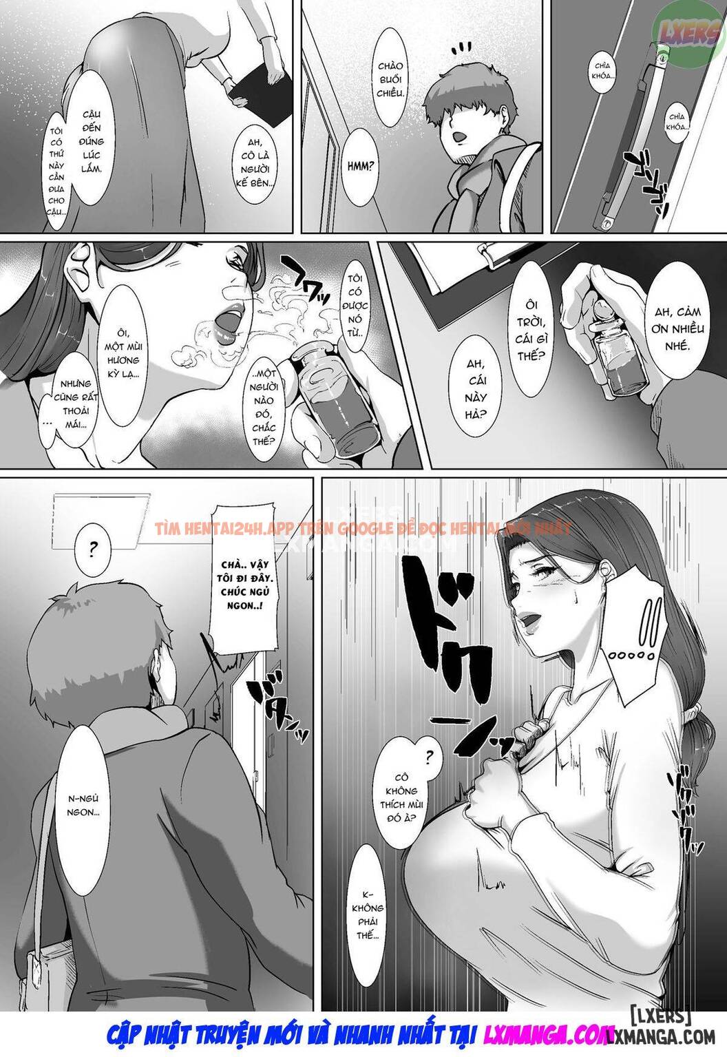 Xem ảnh Qua Đêm Giáng Sinh Với Chị Nội Trợ Hàng Xóm - One Shot - 11 - TruyenVN.APP