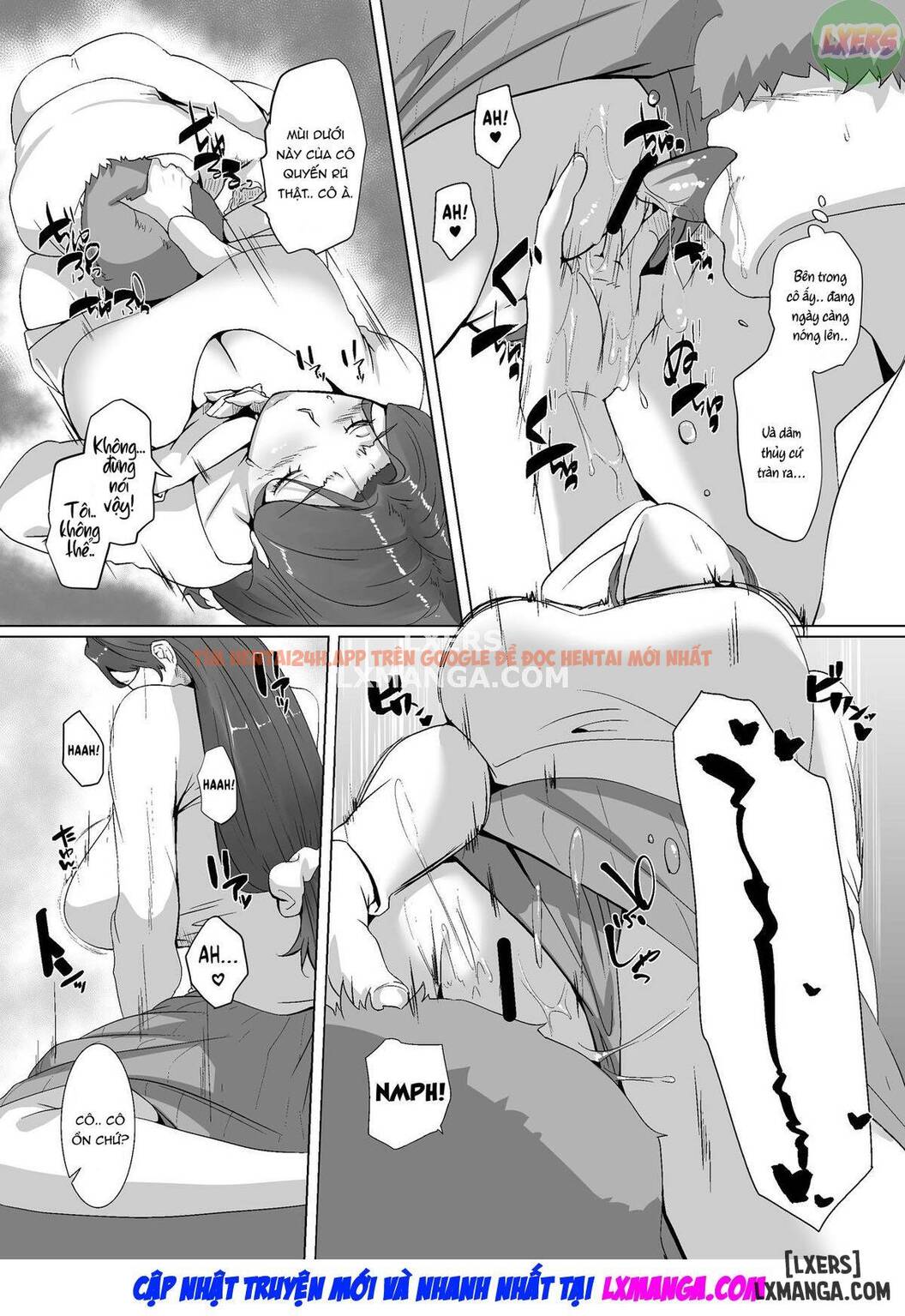 Xem ảnh Qua Đêm Giáng Sinh Với Chị Nội Trợ Hàng Xóm - One Shot - 16 - TruyenVN.APP