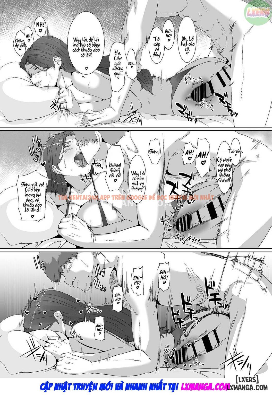 Xem ảnh Qua Đêm Giáng Sinh Với Chị Nội Trợ Hàng Xóm - One Shot - 55 - TruyenVN.APP