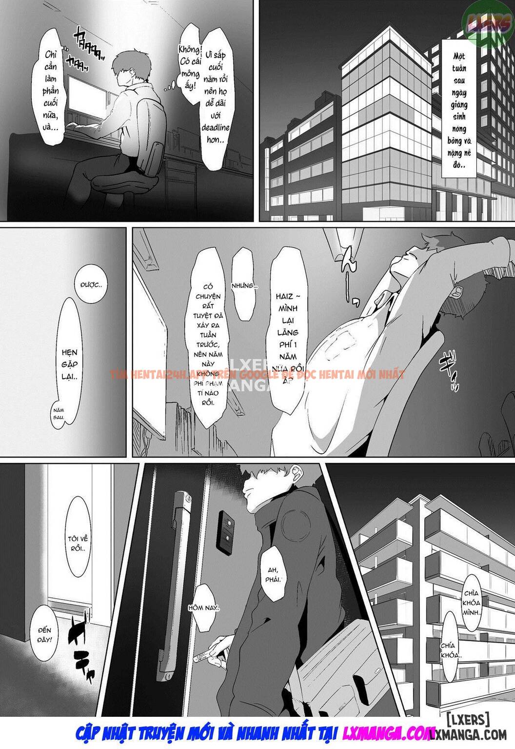 Xem ảnh Qua Đêm Giáng Sinh Với Chị Nội Trợ Hàng Xóm - One Shot - 62 - TruyenVN.APP