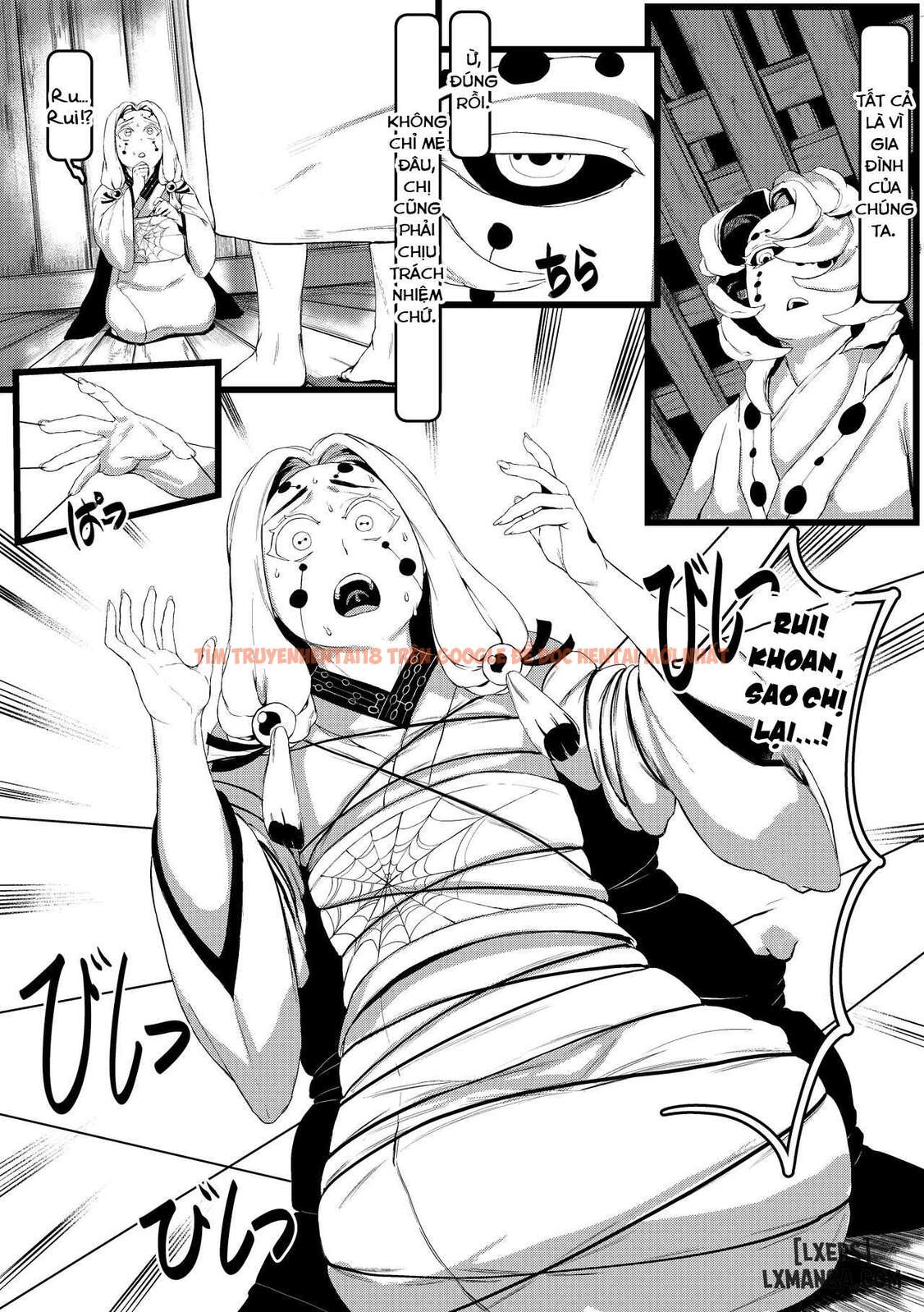 Xem ảnh Spider Family - Chapter 1 - 11 696d89d1eecc0 - Truyenhentaiz.net