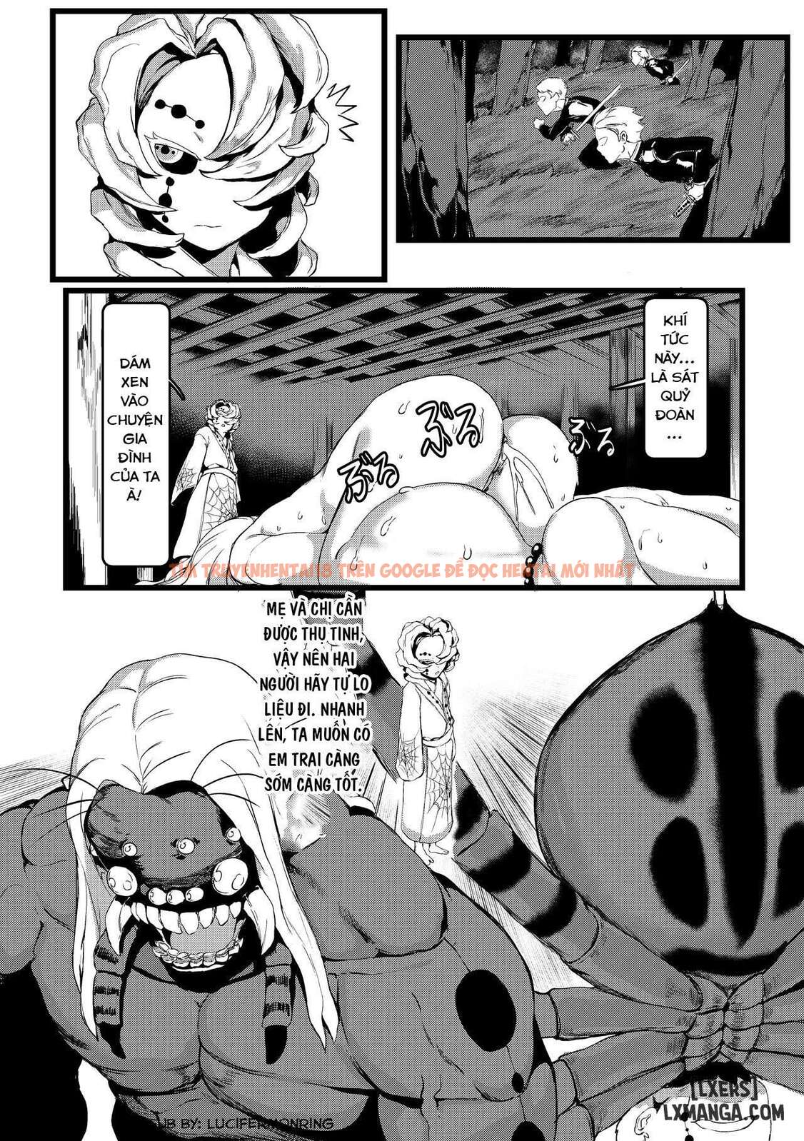 Xem ảnh Spider Family - Chapter 1 - 23 696d89d1eecc0 - Truyenhentaiz.net