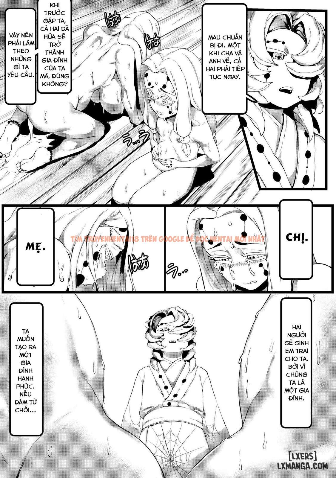 Xem ảnh Spider Family - Chapter 1 - 24 696d89d1eecc0 - Truyenhentaiz.net