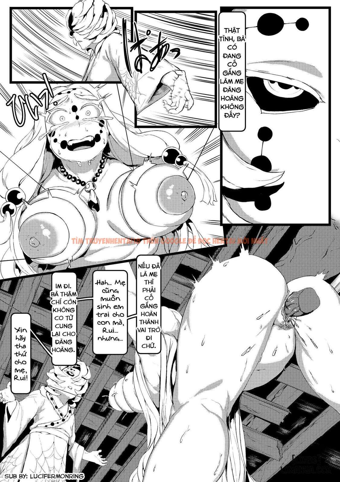 Xem ảnh Spider Family - Chapter 1 - 5 696d89d1eecc0 - Truyenhentaiz.net