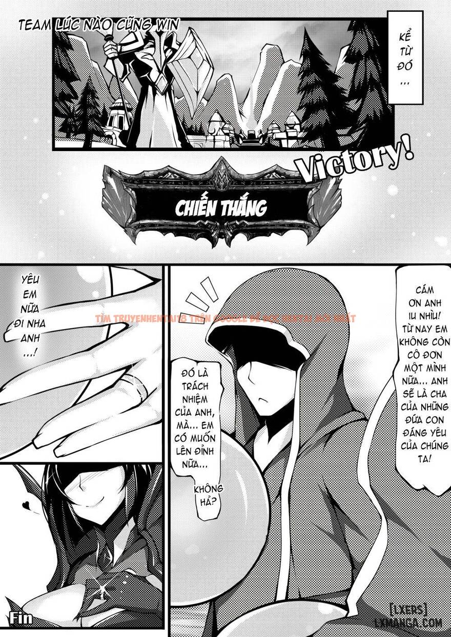 Trang truyện 18 trong truyện tranh Spider King-darkness - One Shot - lxmanga.org
