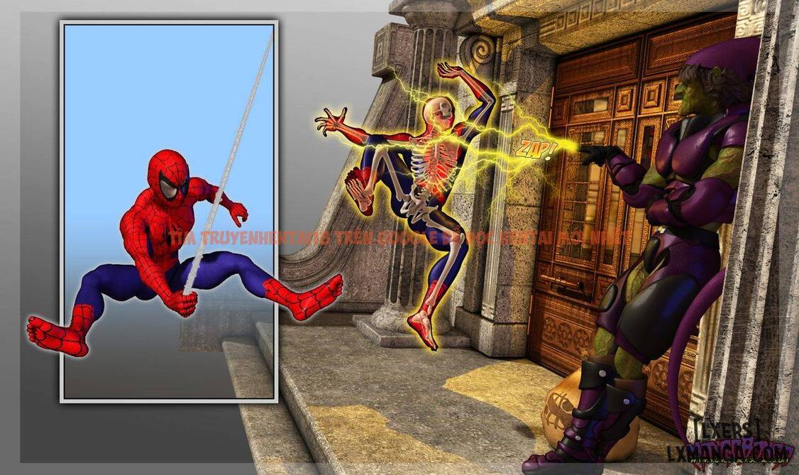 Trang truyện 20 trong truyện tranh Spider-man – The Death Of Gwen Stacy - One Shot - truyentvn.net