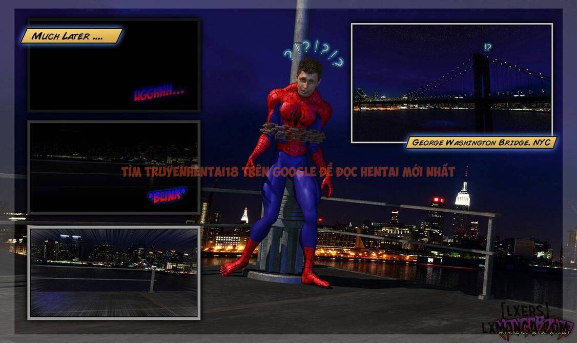 Trang truyện 21 trong truyện tranh Spider-man – The Death Of Gwen Stacy - One Shot - truyentvn.net