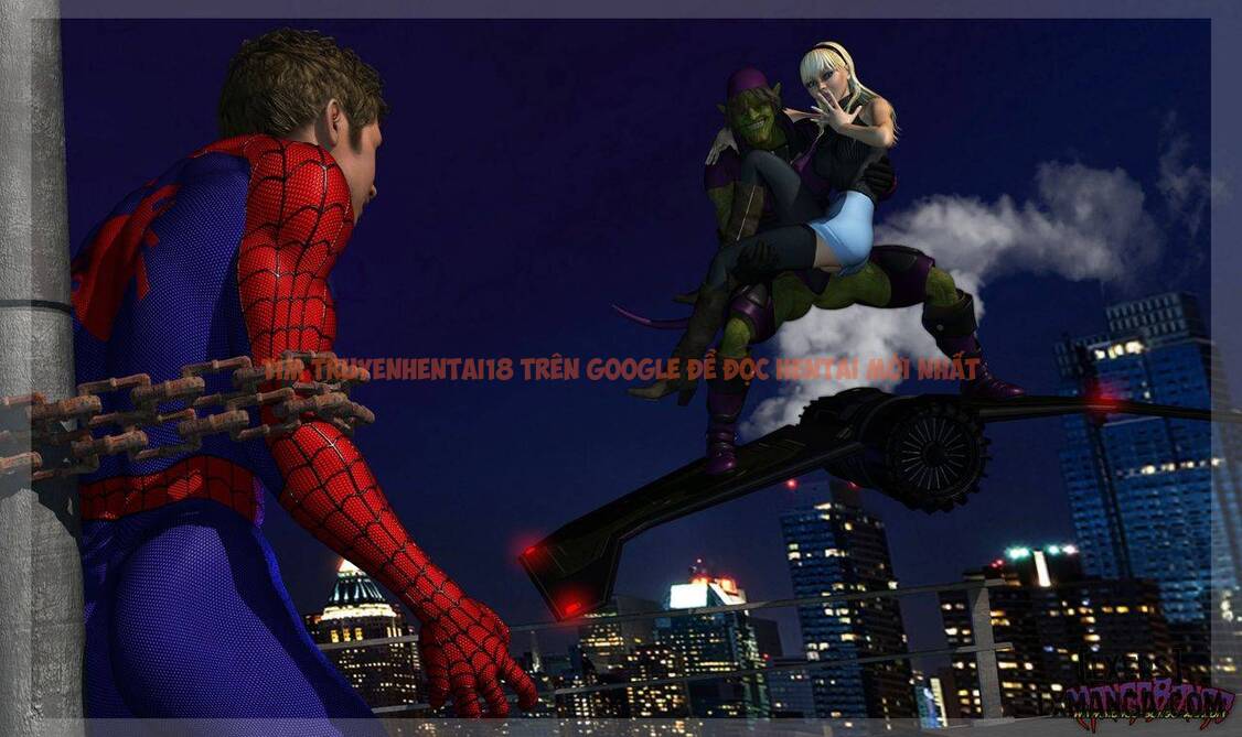 Trang truyện 22 trong truyện tranh Spider-man – The Death Of Gwen Stacy - One Shot - truyentvn.net
