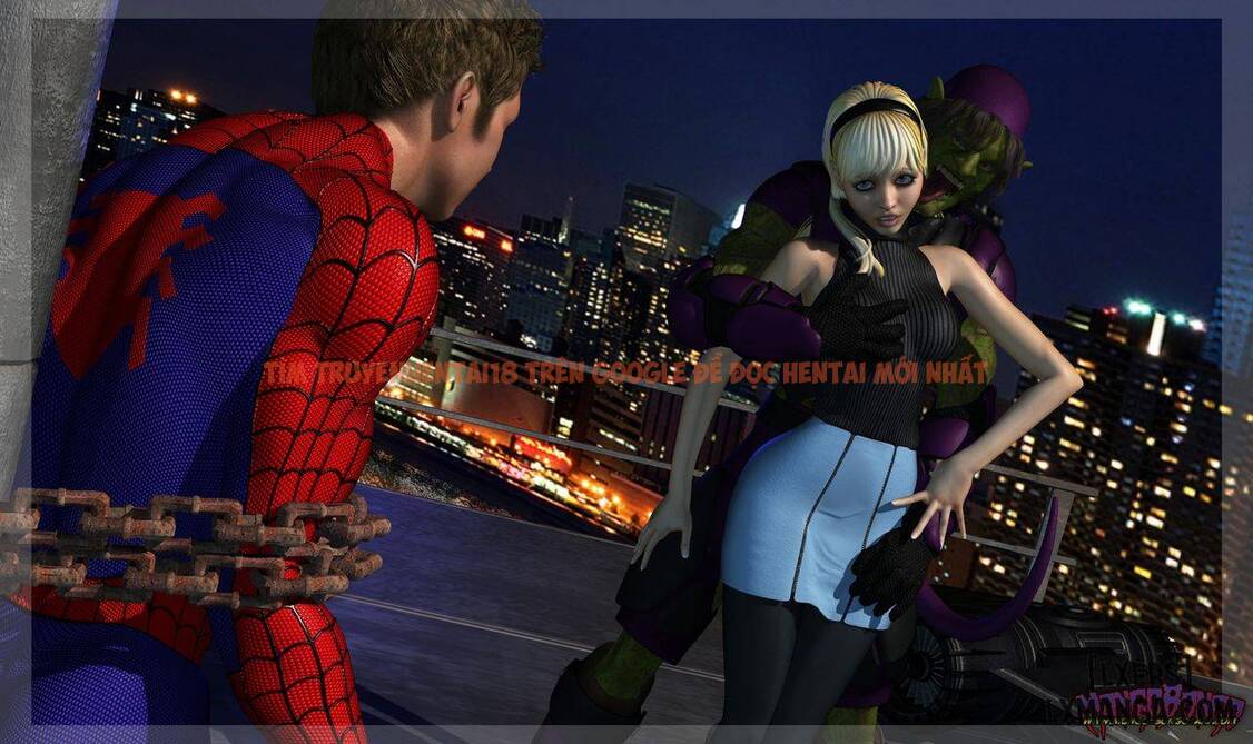 Trang truyện 23 trong truyện tranh Spider-man – The Death Of Gwen Stacy - One Shot - truyentvn.net