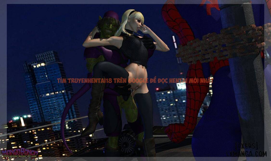 Trang truyện 24 trong truyện tranh Spider-man – The Death Of Gwen Stacy - One Shot - truyentvn.net