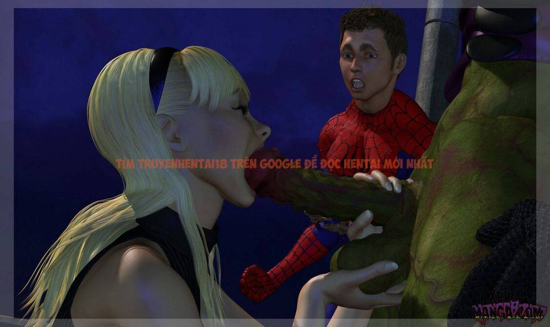 Trang truyện 26 trong truyện tranh Spider-man – The Death Of Gwen Stacy - One Shot - truyentvn.net