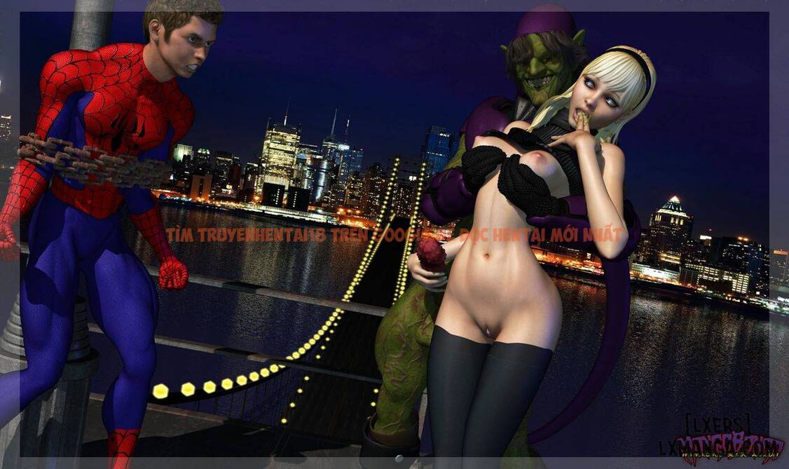 Trang truyện 29 trong truyện tranh Spider-man – The Death Of Gwen Stacy - One Shot - truyentvn.net