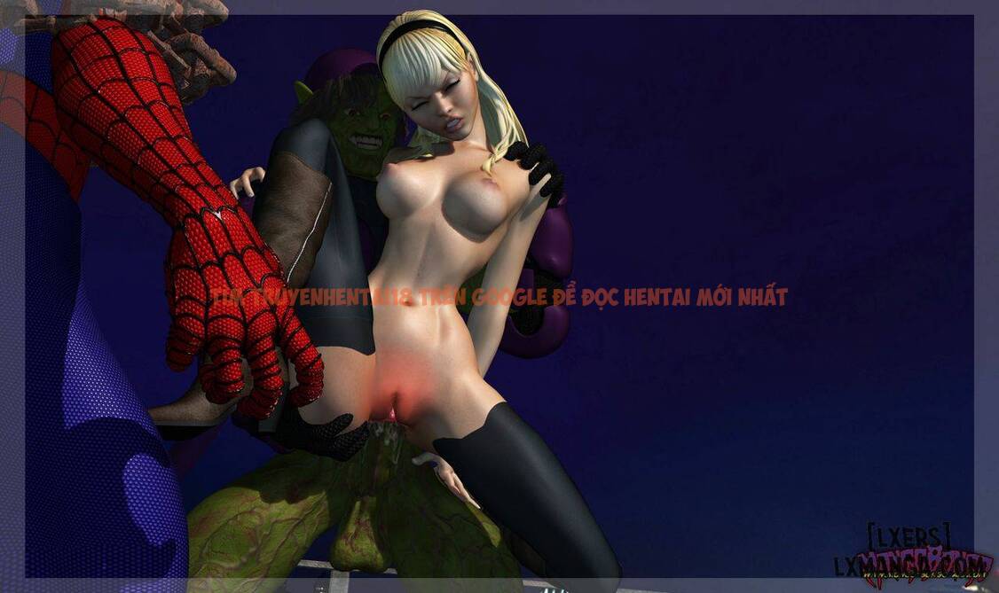 Trang truyện 33 trong truyện tranh Spider-man – The Death Of Gwen Stacy - One Shot - truyentvn.net