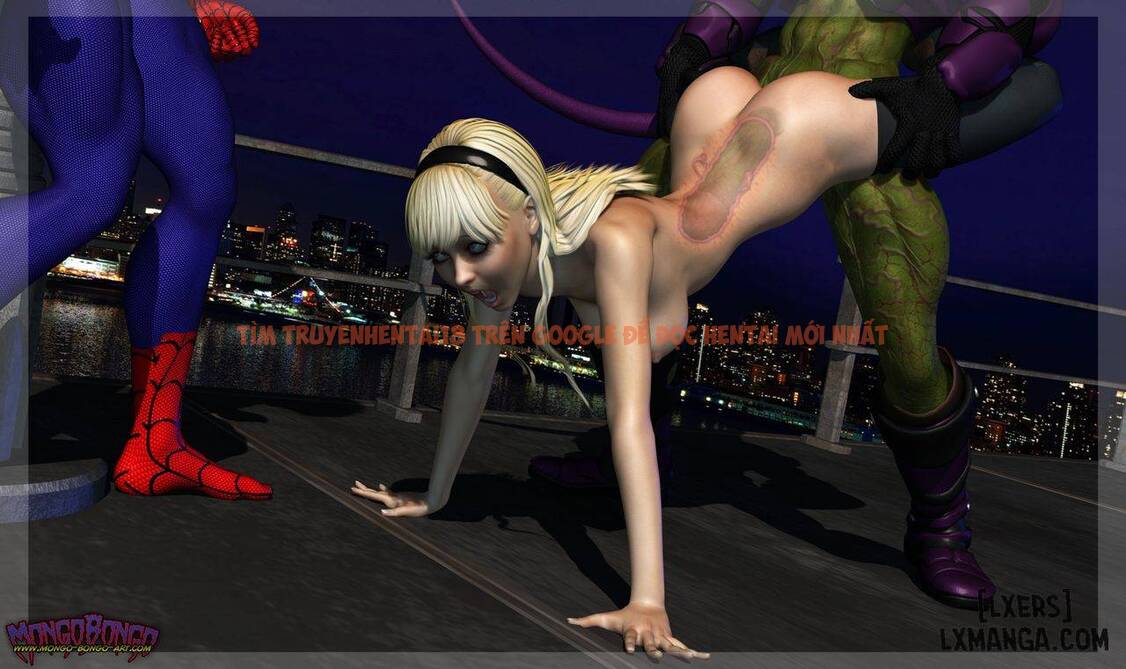 Trang truyện 38 trong truyện tranh Spider-man – The Death Of Gwen Stacy - One Shot - truyentvn.net