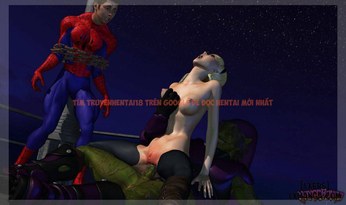 Trang truyện 41 trong truyện tranh Spider-man – The Death Of Gwen Stacy - One Shot - truyentvn.net