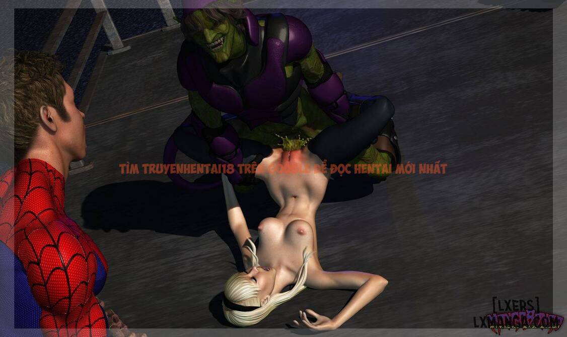 Trang truyện 42 trong truyện tranh Spider-man – The Death Of Gwen Stacy - One Shot - truyentvn.net