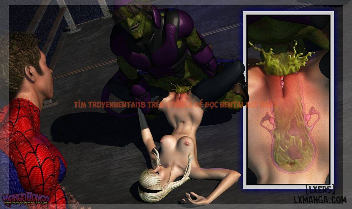 Trang truyện 43 trong truyện tranh Spider-man – The Death Of Gwen Stacy - One Shot - truyentvn.net