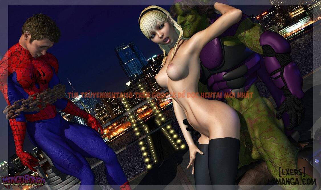 Trang truyện 49 trong truyện tranh Spider-man – The Death Of Gwen Stacy - One Shot - truyentvn.net