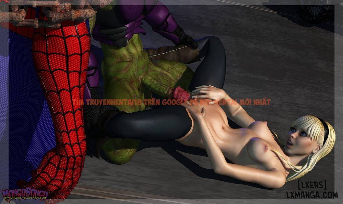 Trang truyện 51 trong truyện tranh Spider-man – The Death Of Gwen Stacy - One Shot - truyentvn.net