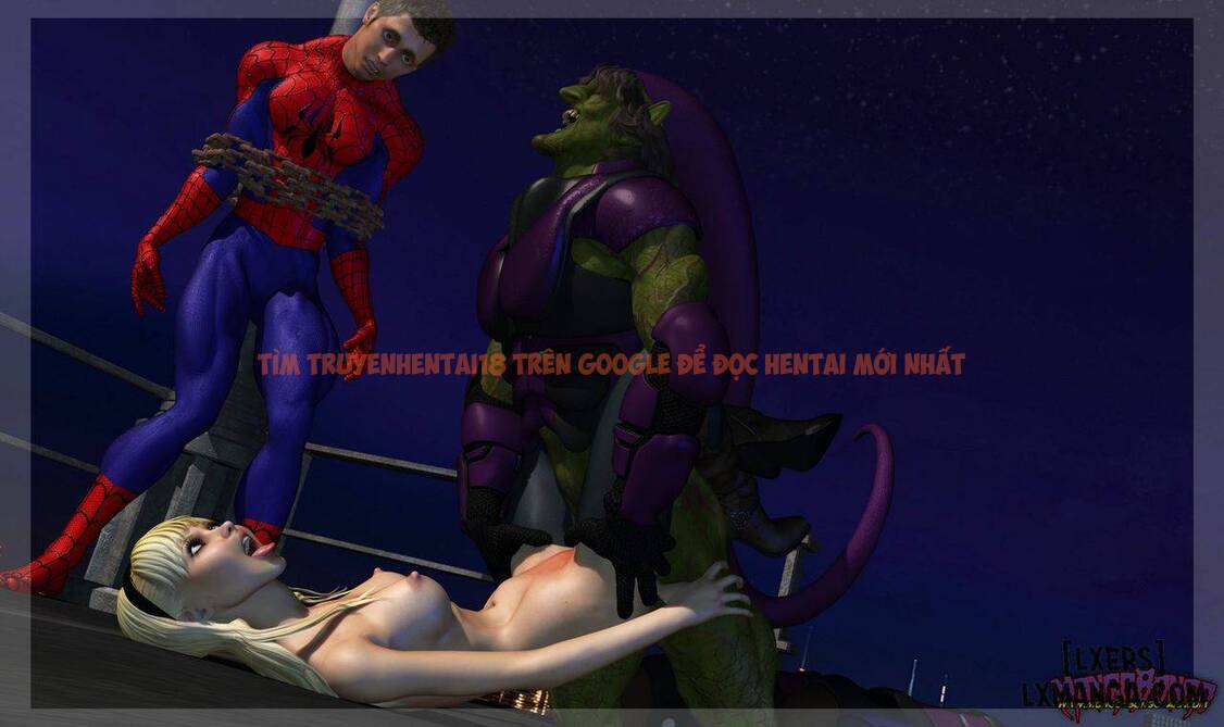 Trang truyện 53 trong truyện tranh Spider-man – The Death Of Gwen Stacy - One Shot - truyentvn.net