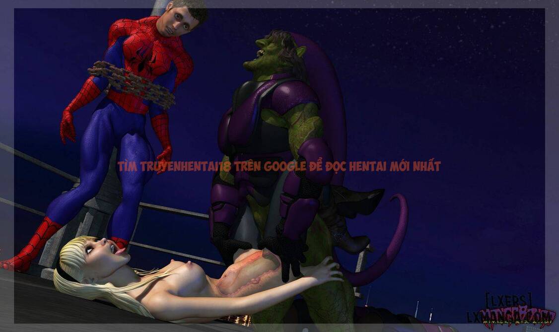 Trang truyện 54 trong truyện tranh Spider-man – The Death Of Gwen Stacy - One Shot - truyentvn.net