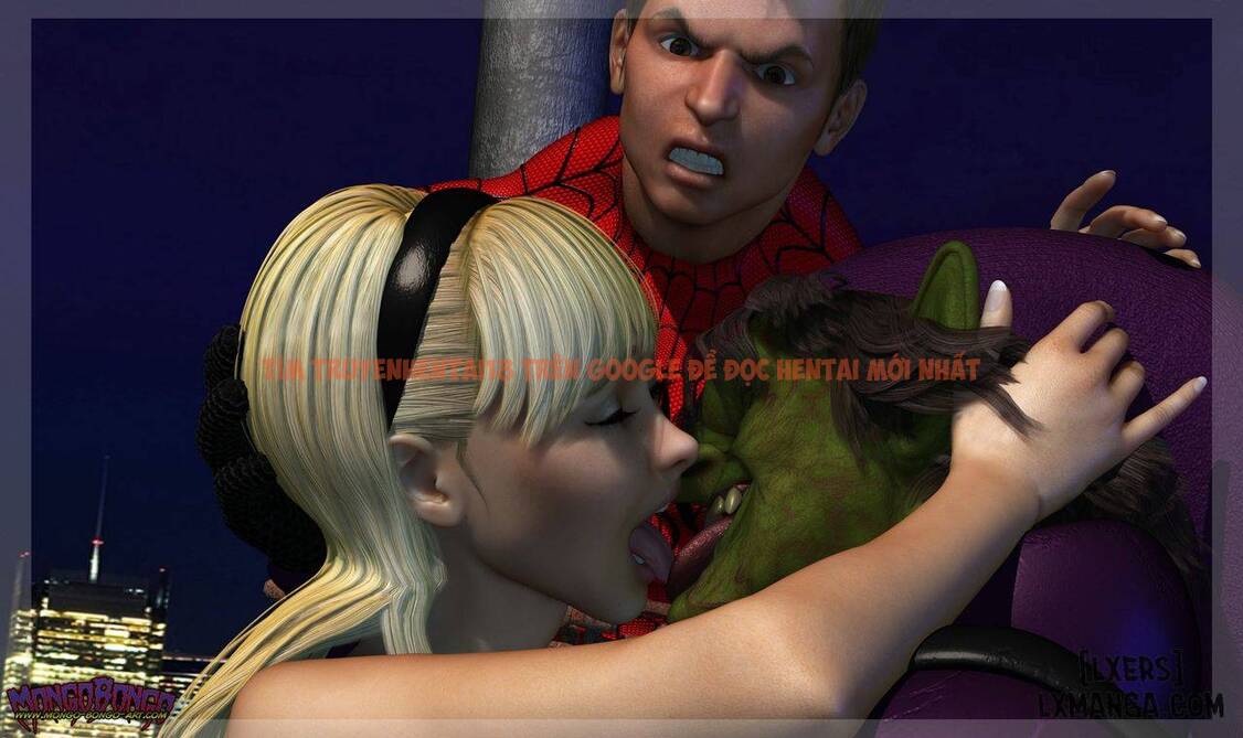 Trang truyện 57 trong truyện tranh Spider-man – The Death Of Gwen Stacy - One Shot - truyentvn.net
