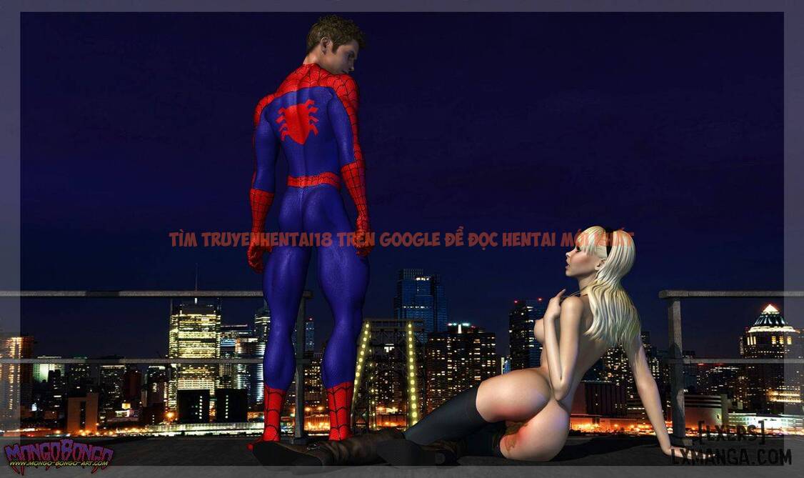Trang truyện 60 trong truyện tranh Spider-man – The Death Of Gwen Stacy - One Shot - truyentvn.net