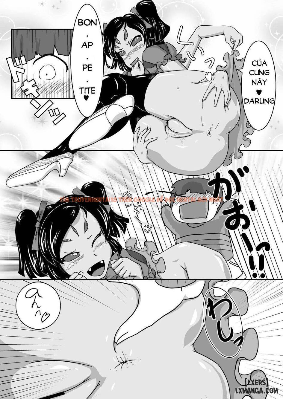 Xem ảnh 10 trong truyện hentai Sự dễ dãi của nhện dâm đãng - One Shot - hentaitvn.net