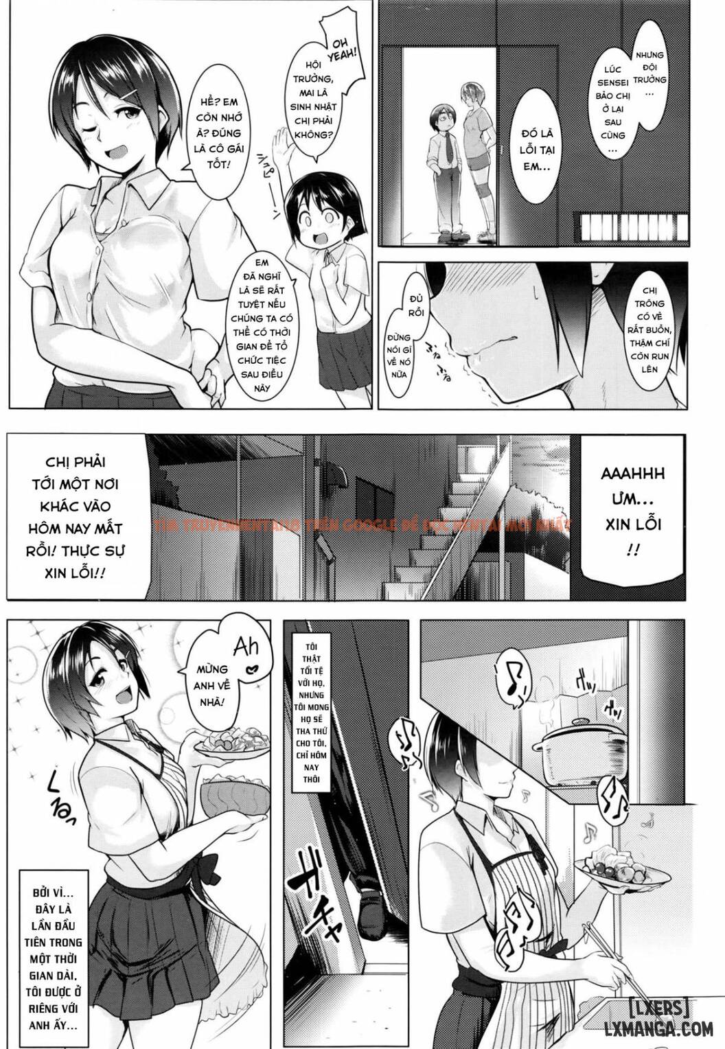 Xem ảnh 2 trong truyện hentai Spike! Spike!! Spanking - One Shot - hentaitvn.net