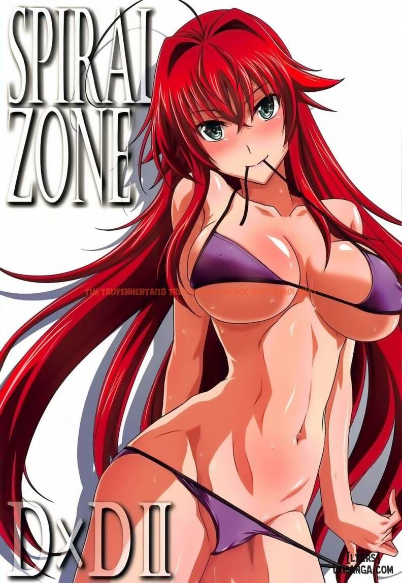 Trang truyện 0 trong truyện tranh Spiral Zone Dxd Ii - One Shot - lxmanga.org