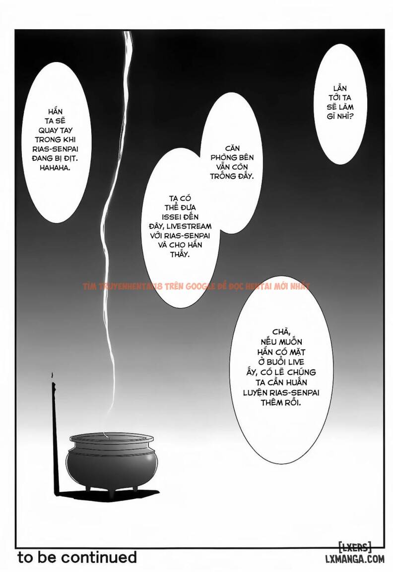 Trang truyện 18 trong truyện tranh Spiral Zone Dxd Ii - One Shot - lxmanga.org