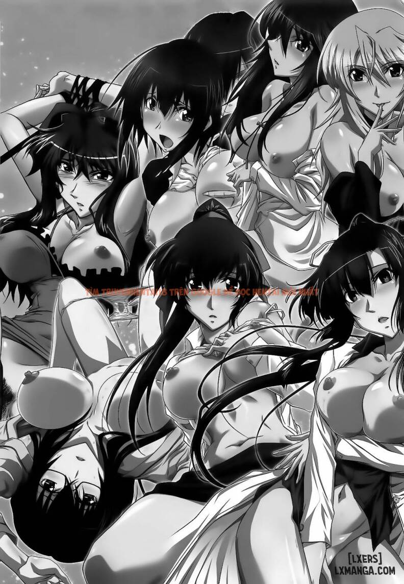 Trang truyện 20 trong truyện tranh Spiral Zone Dxd Ii - One Shot - lxmanga.org