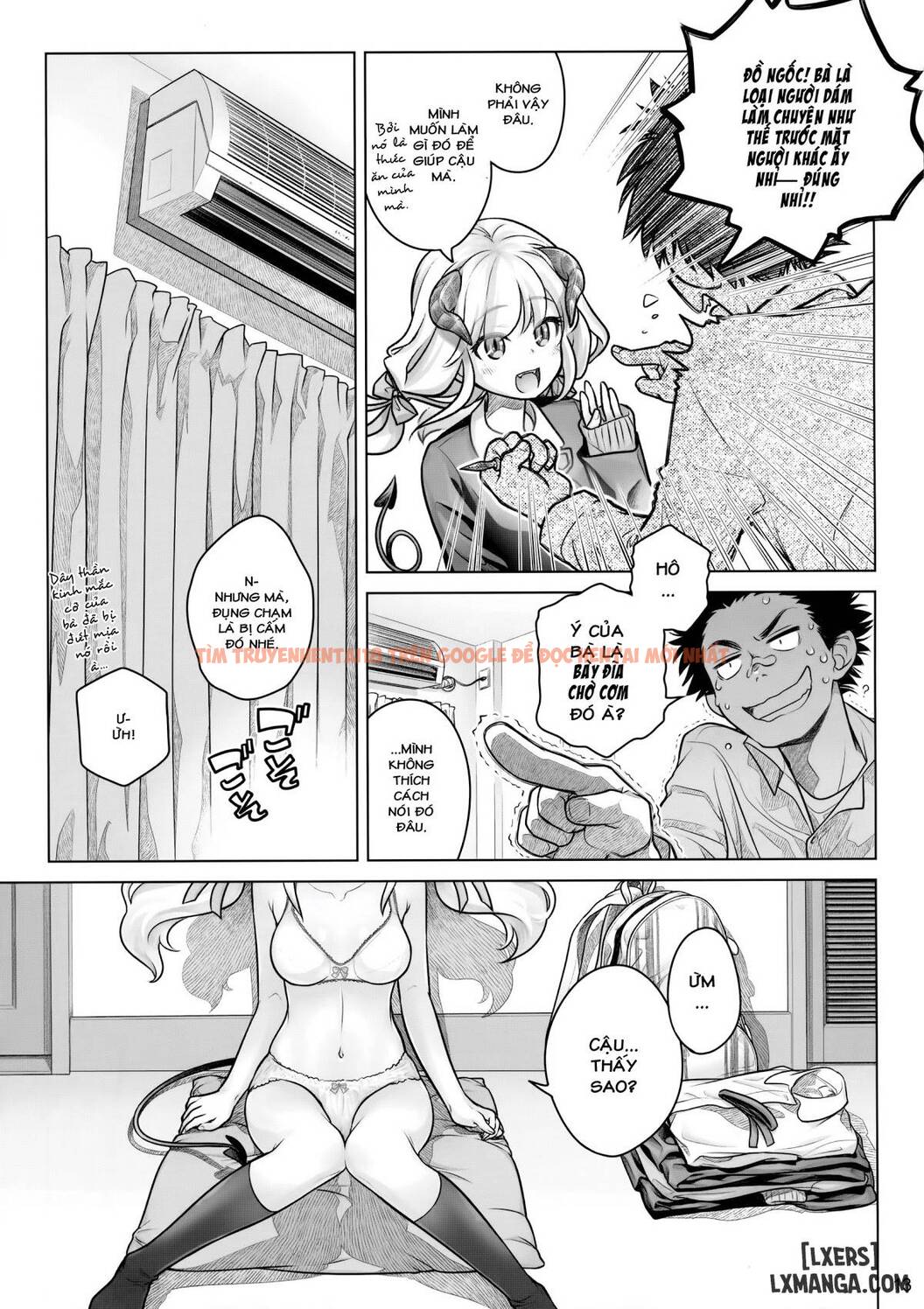 Trang truyện 11 trong truyện tranh Spiritual Lunch - Chapter 1 - hentai24h.pro