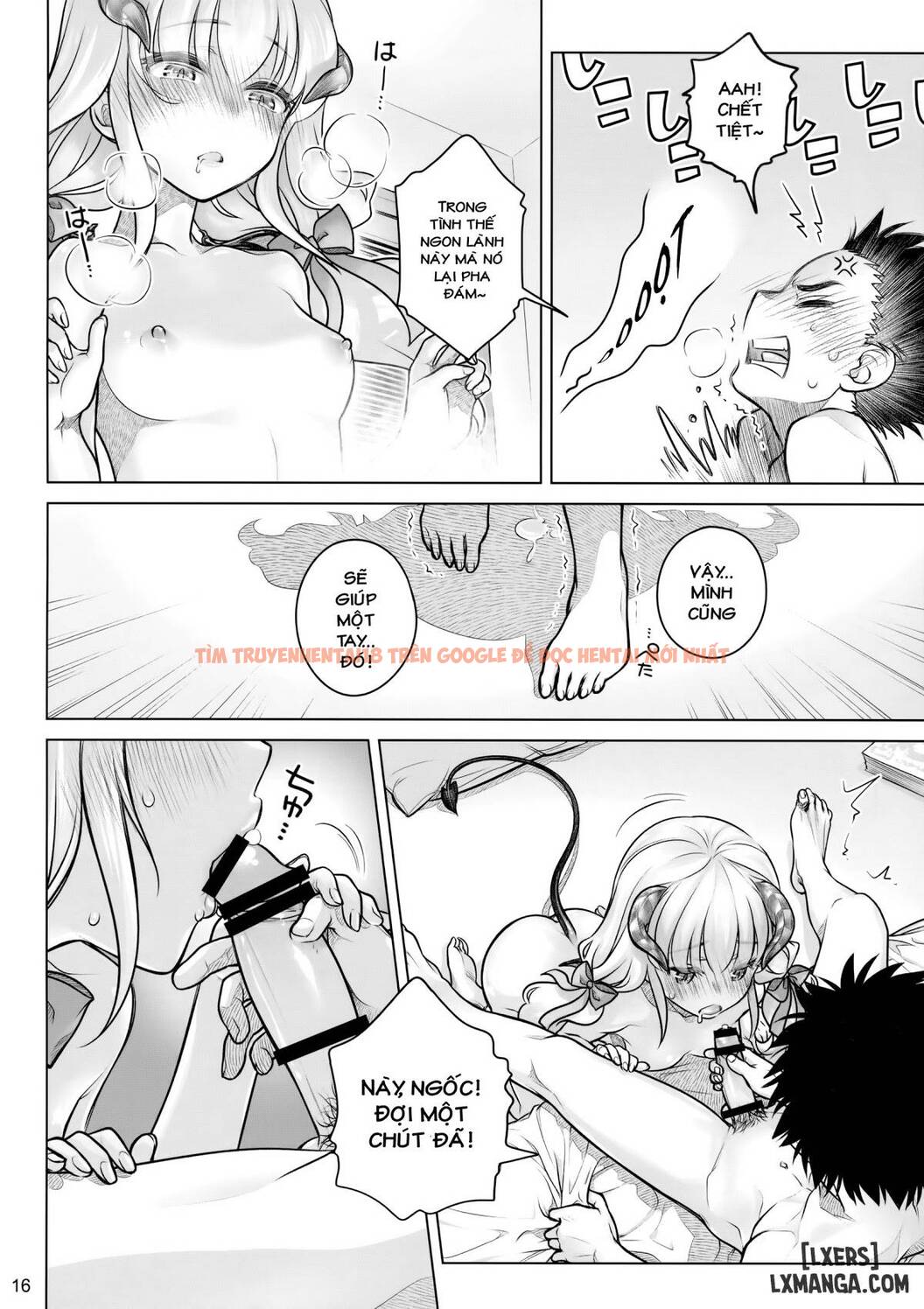 Trang truyện 14 trong truyện tranh Spiritual Lunch - Chapter 1 - hentai24h.pro