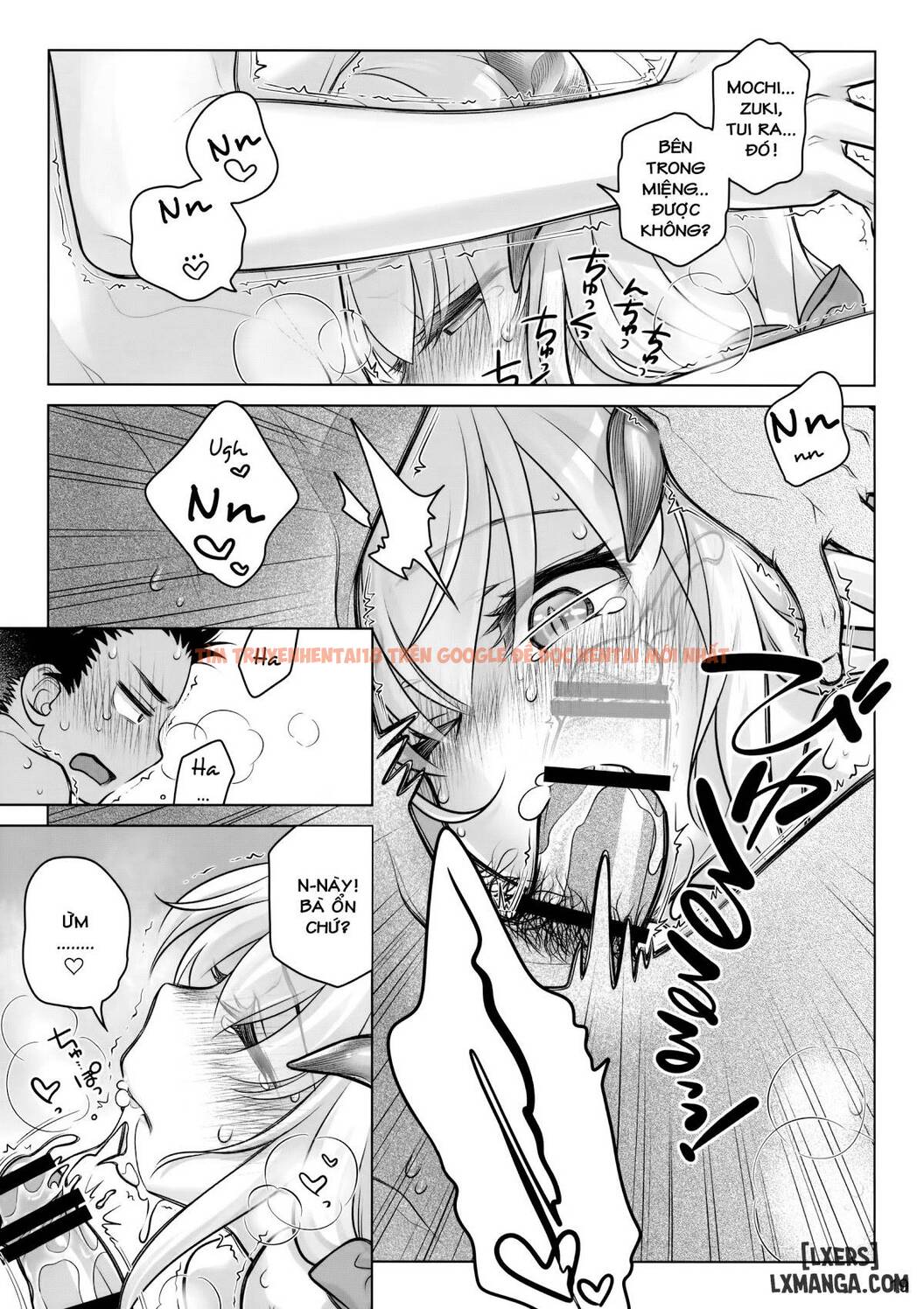 Trang truyện 17 trong truyện tranh Spiritual Lunch - Chapter 1 - hentai24h.pro