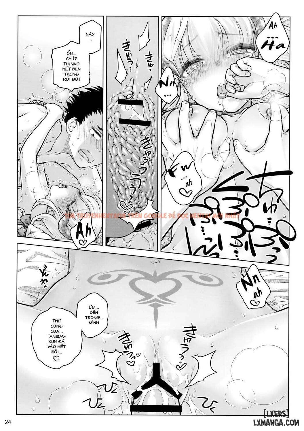 Trang truyện 22 trong truyện tranh Spiritual Lunch - Chapter 1 - hentai24h.pro