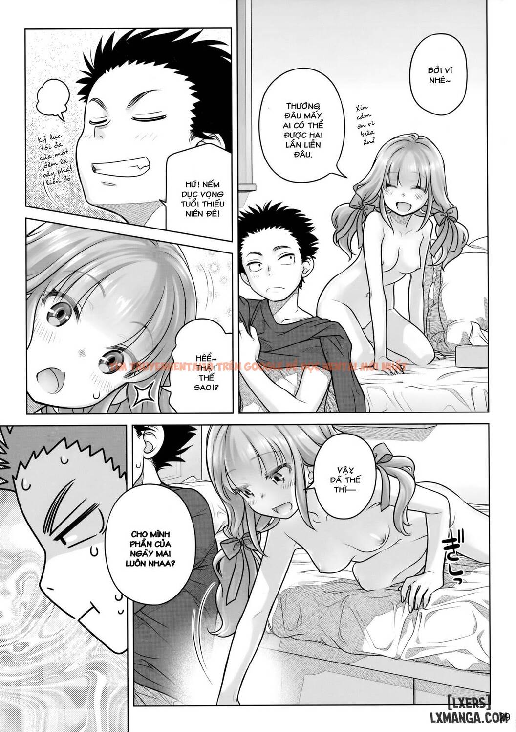 Trang truyện 27 trong truyện tranh Spiritual Lunch - Chapter 1 - hentai24h.pro