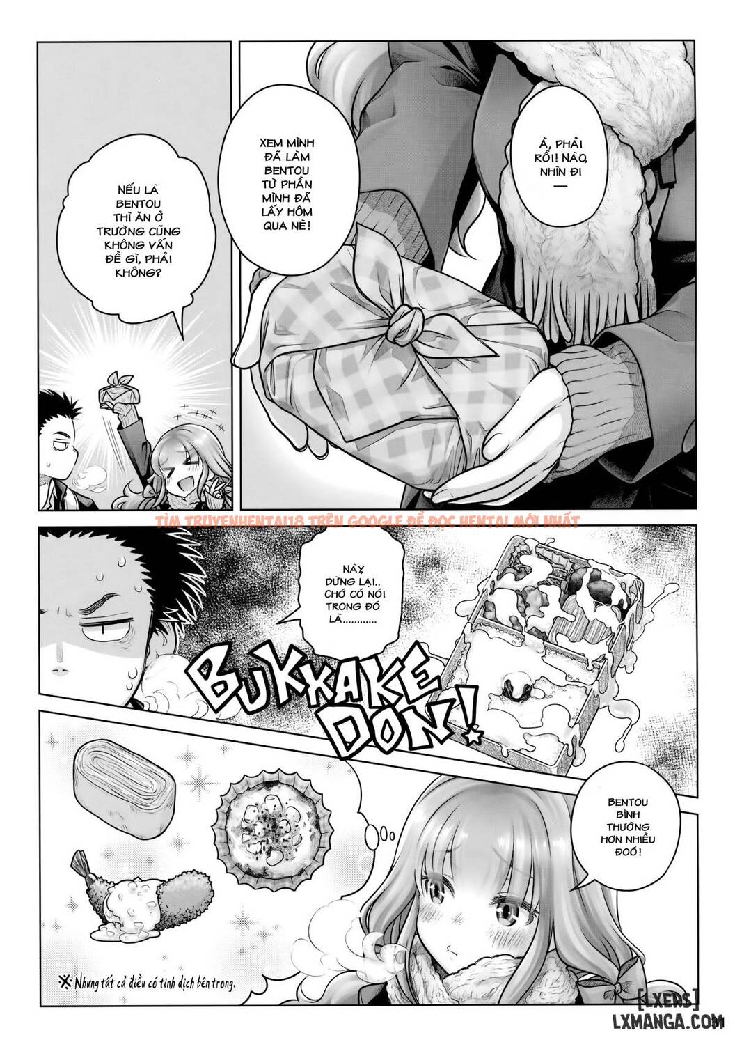 Trang truyện 29 trong truyện tranh Spiritual Lunch - Chapter 1 - hentai24h.pro