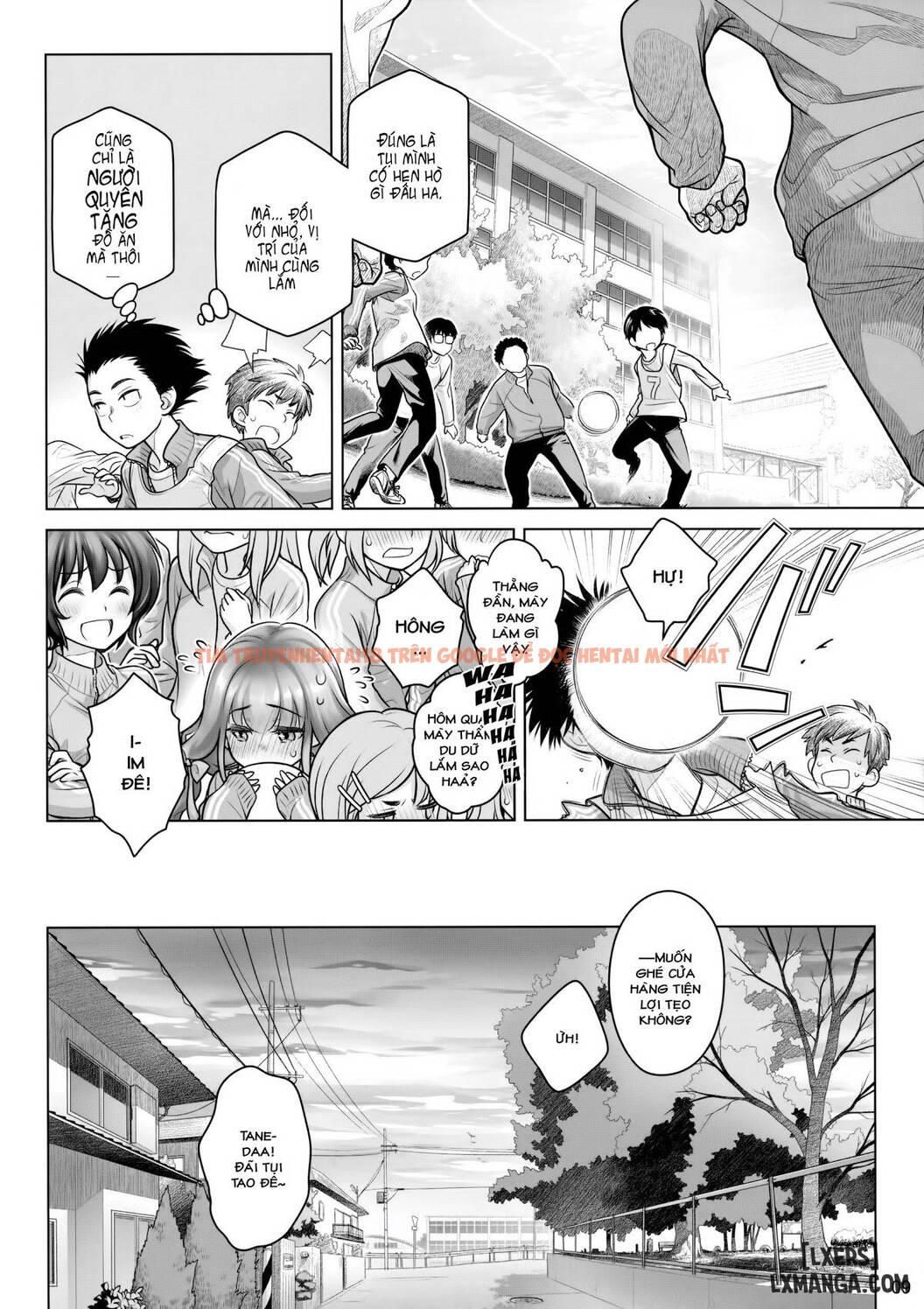 Trang truyện 7 trong truyện tranh Spiritual Lunch - Chapter 1 - hentai24h.pro