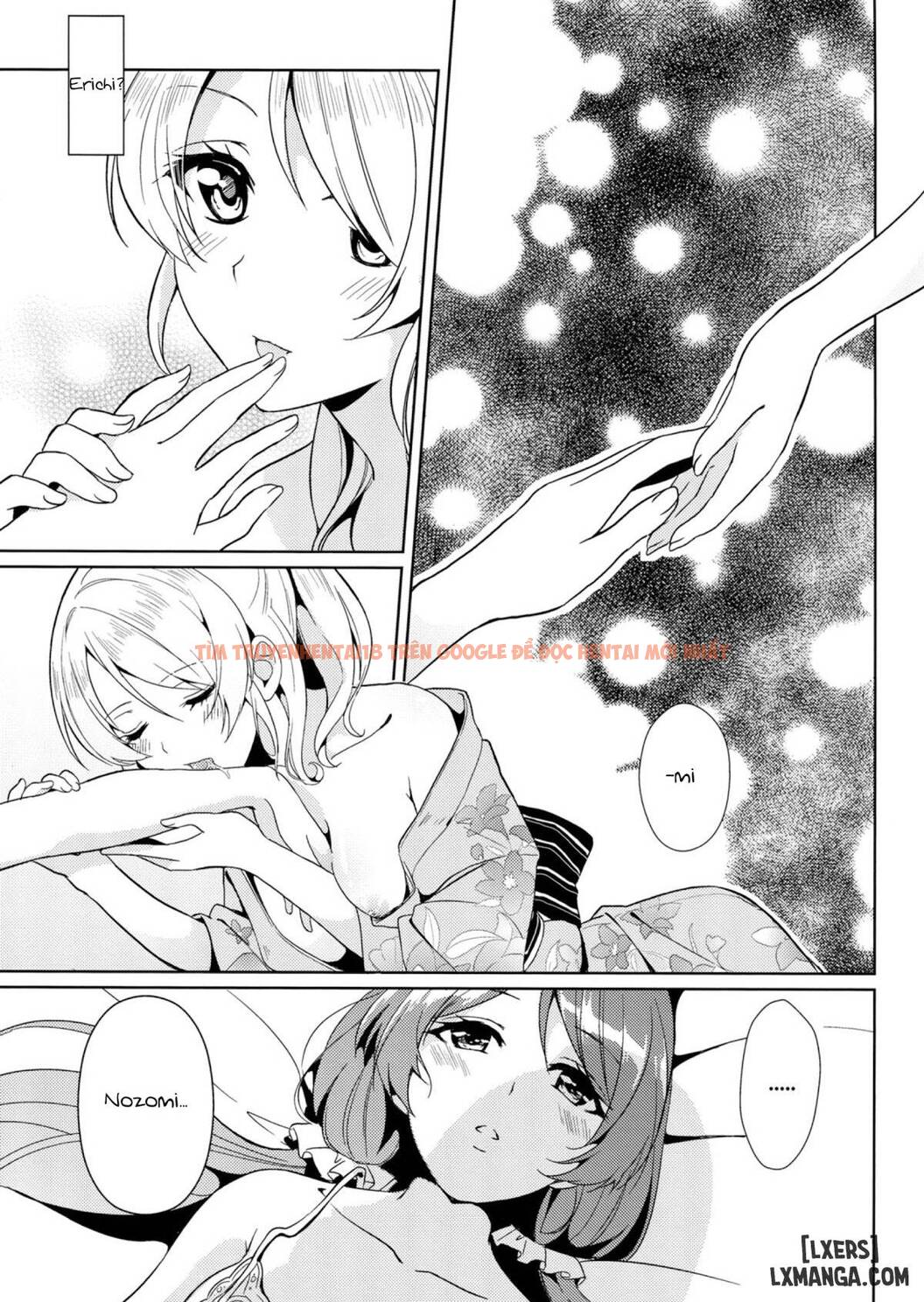 Trang truyện 1 trong truyện tranh Spiritual Romance - One Shot - hentai24h.pro