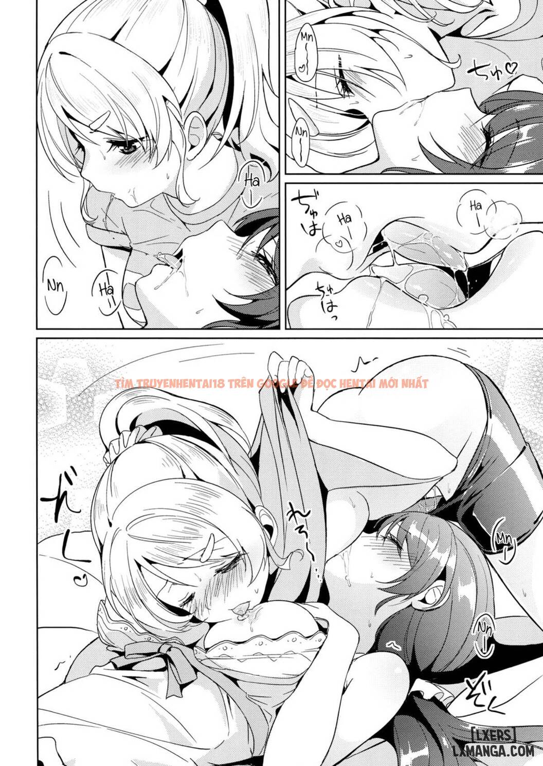 Trang truyện 6 trong truyện tranh Spiritual Romance - One Shot - hentai24h.pro