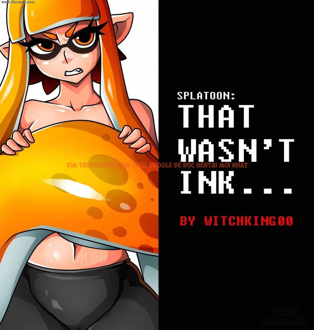 Xem ảnh 0 trong truyện hentai Splatoon That Wasn't Ink - One Shot - hentaitvn.net