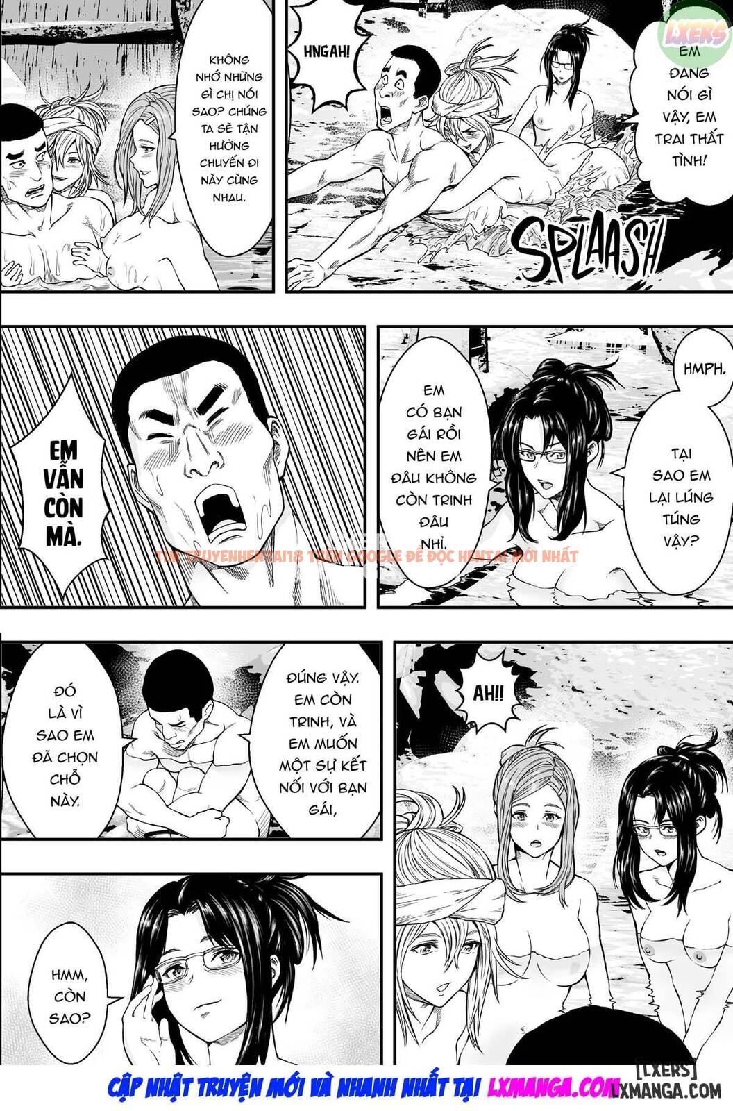 Xem ảnh 13 trong truyện hentai Suối Nước Nóng Bắn Tung Toé - One Shot - hentaitvn.net