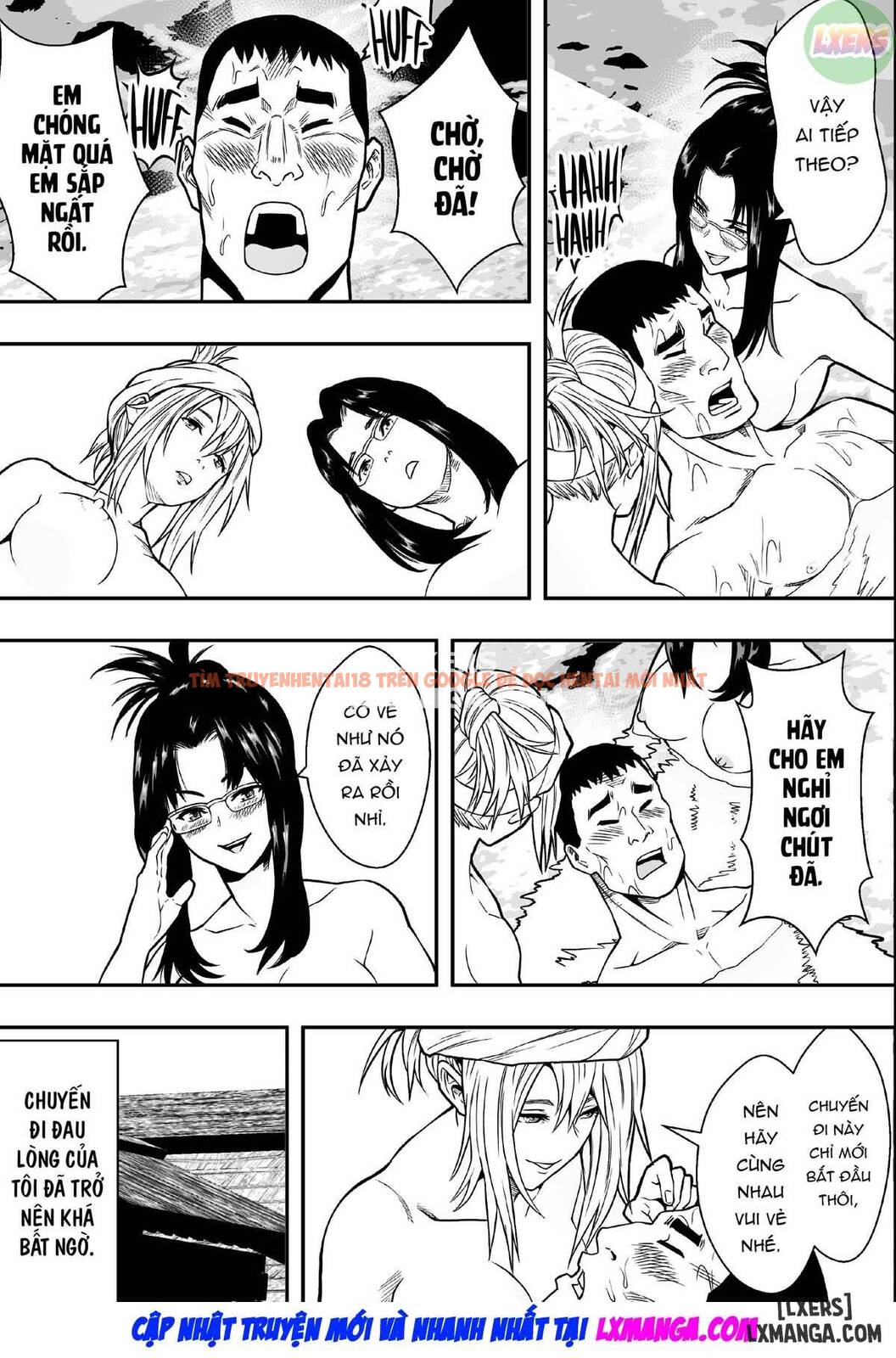 Xem ảnh 24 trong truyện hentai Suối Nước Nóng Bắn Tung Toé - One Shot - hentaitvn.net