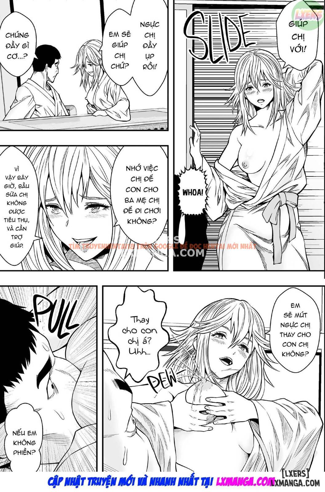 Xem ảnh 26 trong truyện hentai Suối Nước Nóng Bắn Tung Toé - One Shot - hentaitvn.net