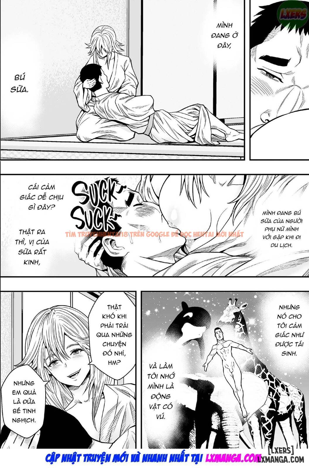 Xem ảnh 27 trong truyện hentai Suối Nước Nóng Bắn Tung Toé - One Shot - hentaitvn.net