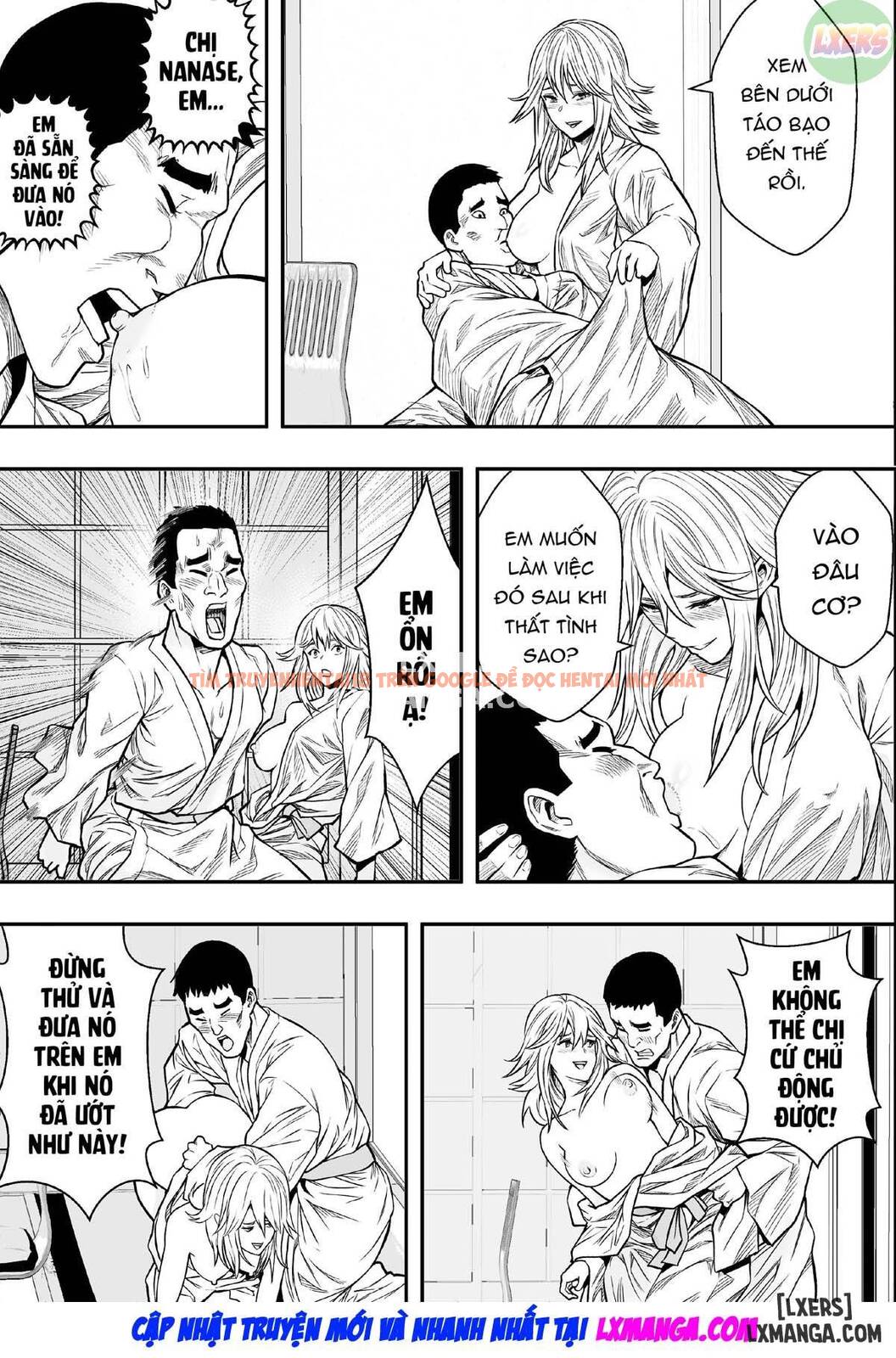 Xem ảnh 28 trong truyện hentai Suối Nước Nóng Bắn Tung Toé - One Shot - hentaitvn.net