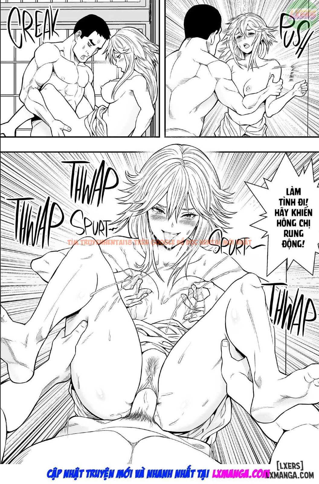 Xem ảnh 31 trong truyện hentai Suối Nước Nóng Bắn Tung Toé - One Shot - hentaitvn.net