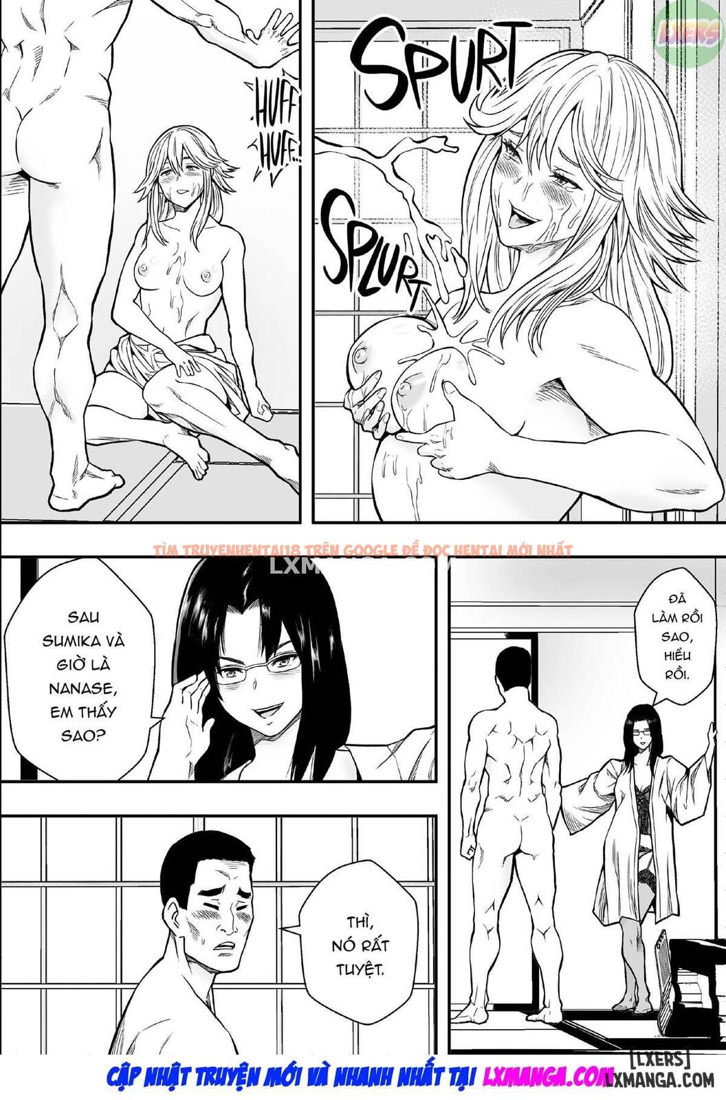 Xem ảnh 33 trong truyện hentai Suối Nước Nóng Bắn Tung Toé - One Shot - hentaitvn.net