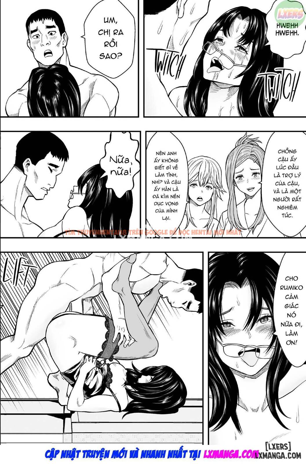Xem ảnh 37 trong truyện hentai Suối Nước Nóng Bắn Tung Toé - One Shot - hentaitvn.net